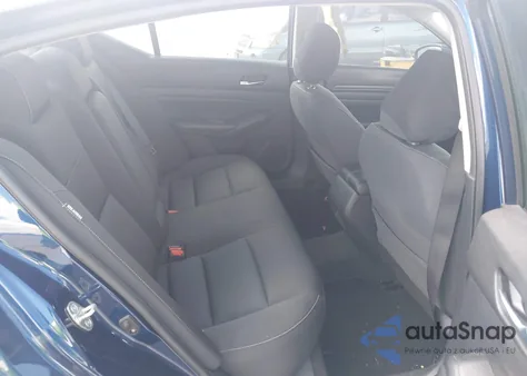 2020 Nissan Altima S Fwd z USA, uszkodzony, nr VIN 1N4BL4BV9LC277173